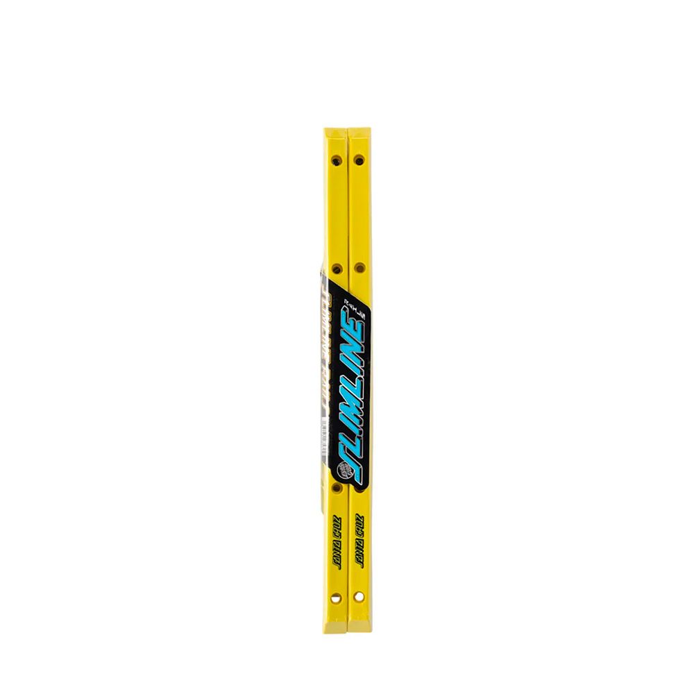 Rails Santa Cruz Slimline Amarelo
