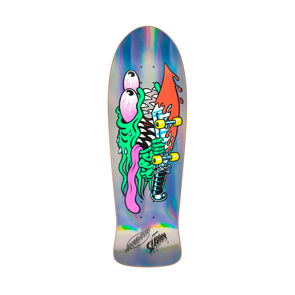Shape Santa Cruz Maple Old School Meek Slasher