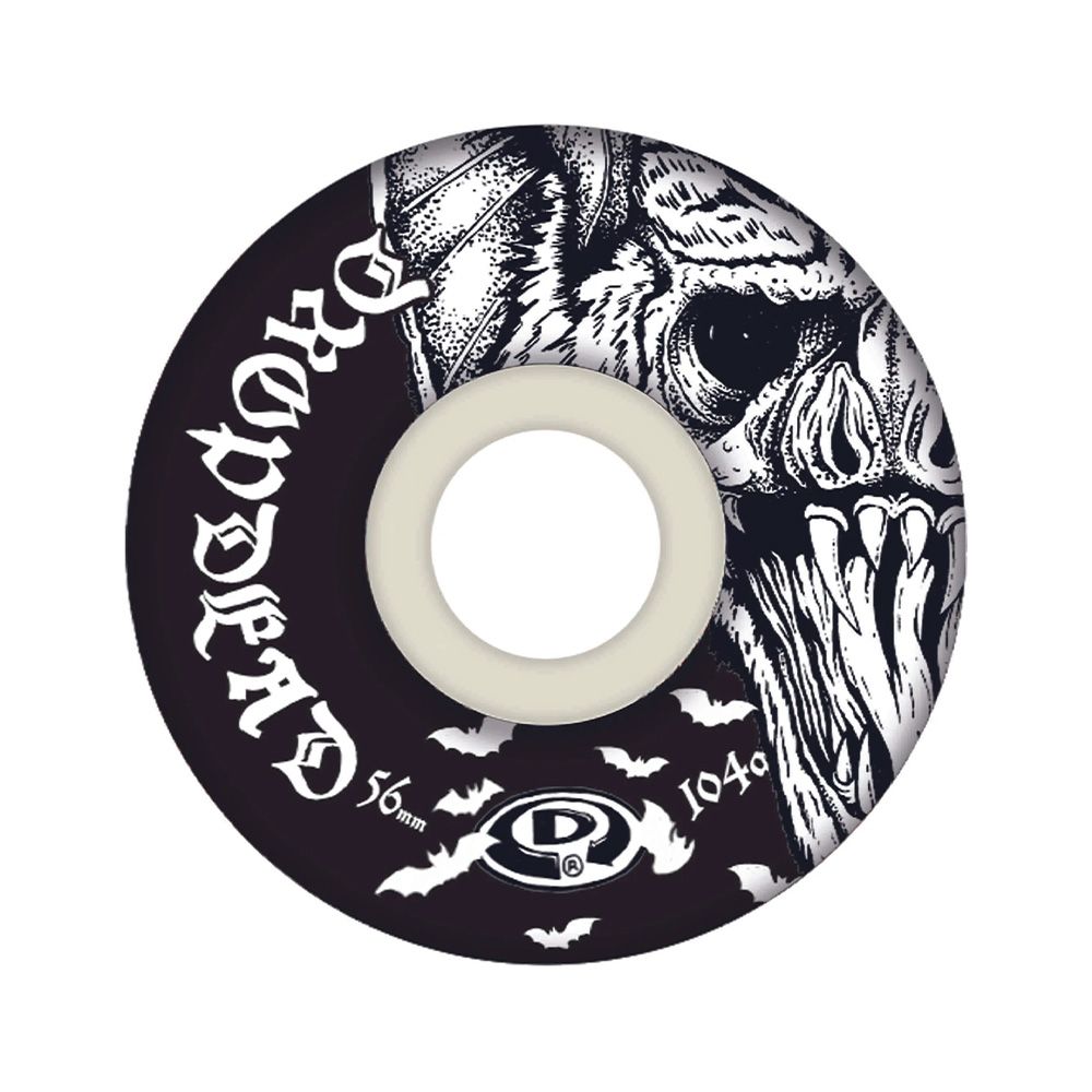 Roda Drop Dead Possessed Bat 56MM - 104A
