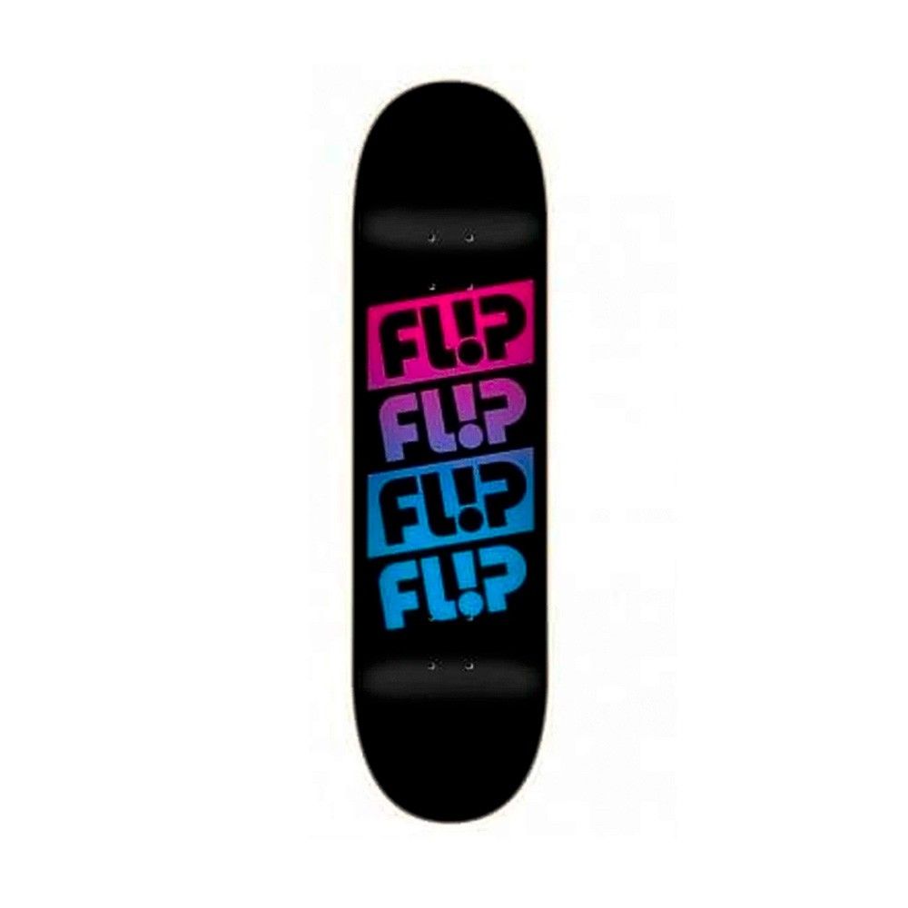 Shape Flip Maple Team Odyssey Fader Pink 8.0