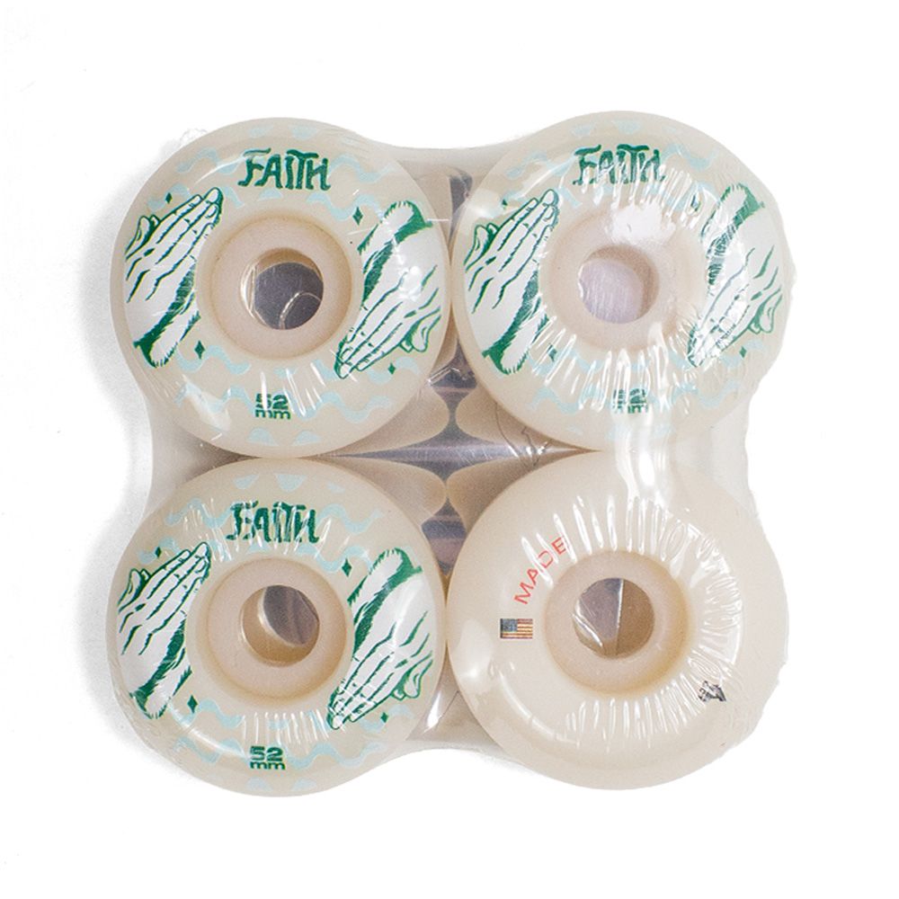 Roda Faith Wave 52mm - 100A