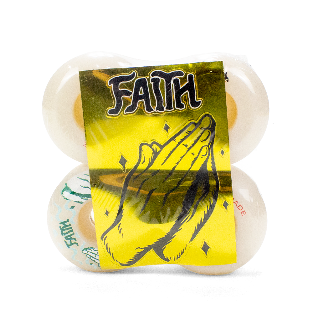 Roda Faith Wave 52mm - 100A