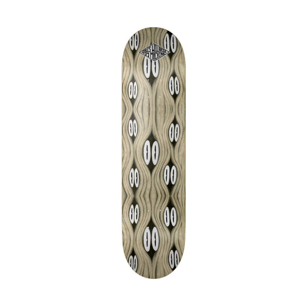 Shape Toy Machine Ladouceur Myles Willard 8.25