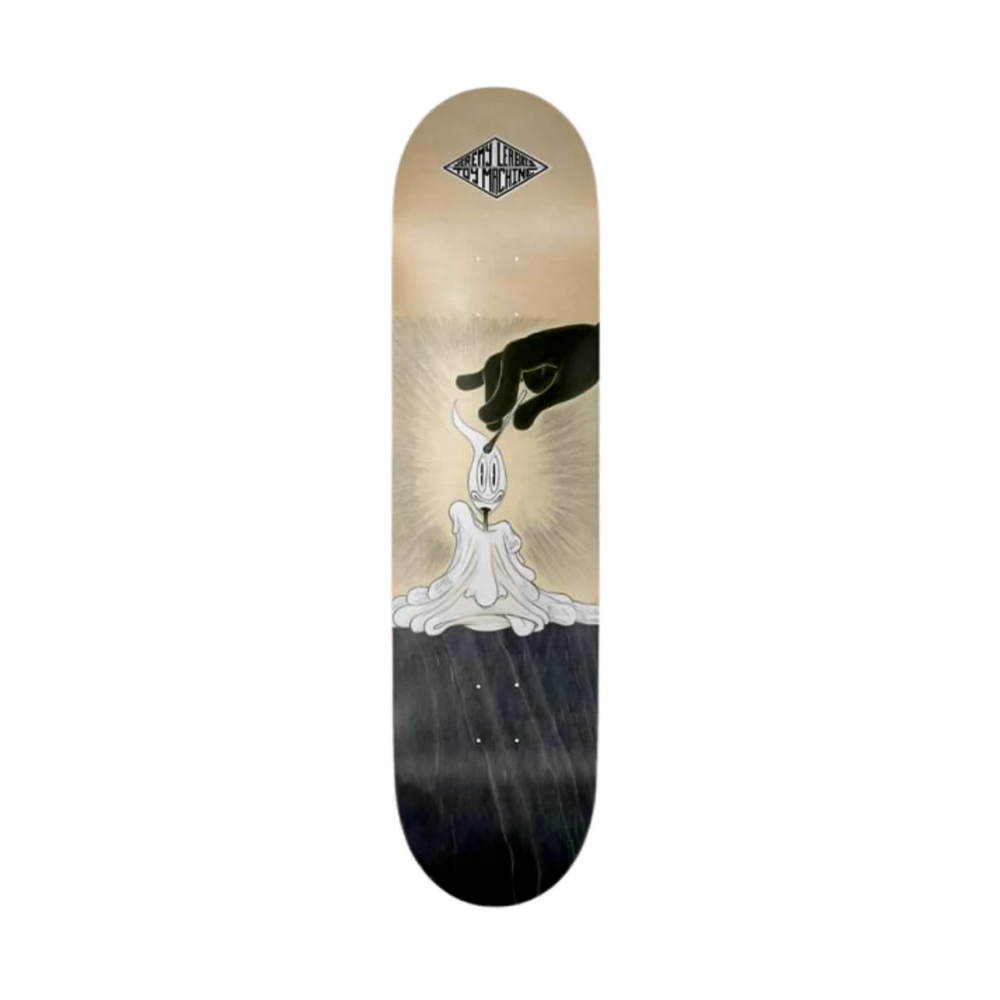 Shape Toy Machine Jeremy Ladouceur Leabres  8.25