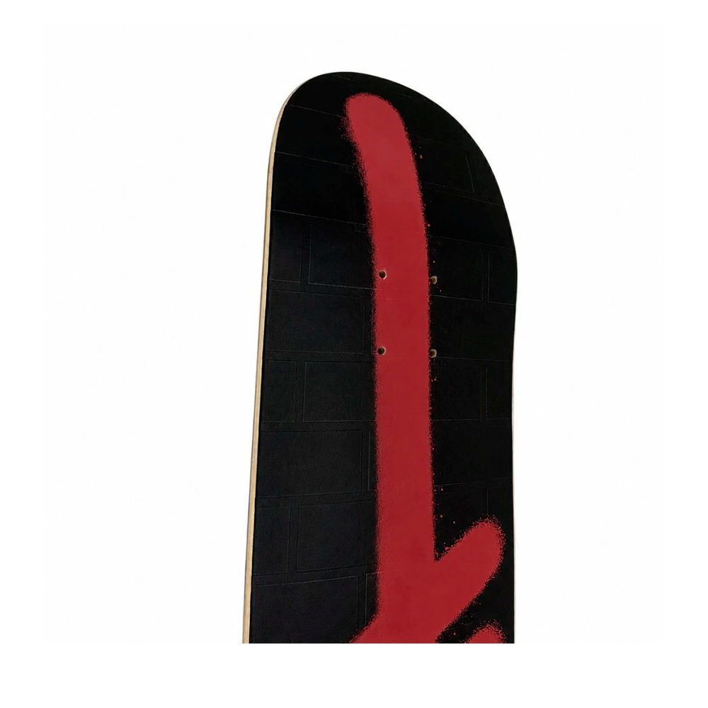 Shape Deathwish Gang Logo Bricks 8.0