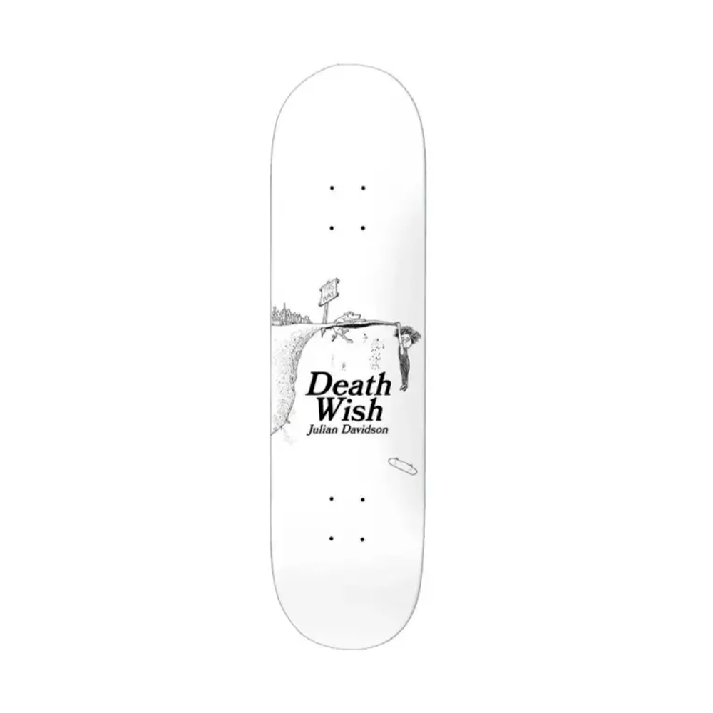 Shape Deathwish JU This Way 8.25