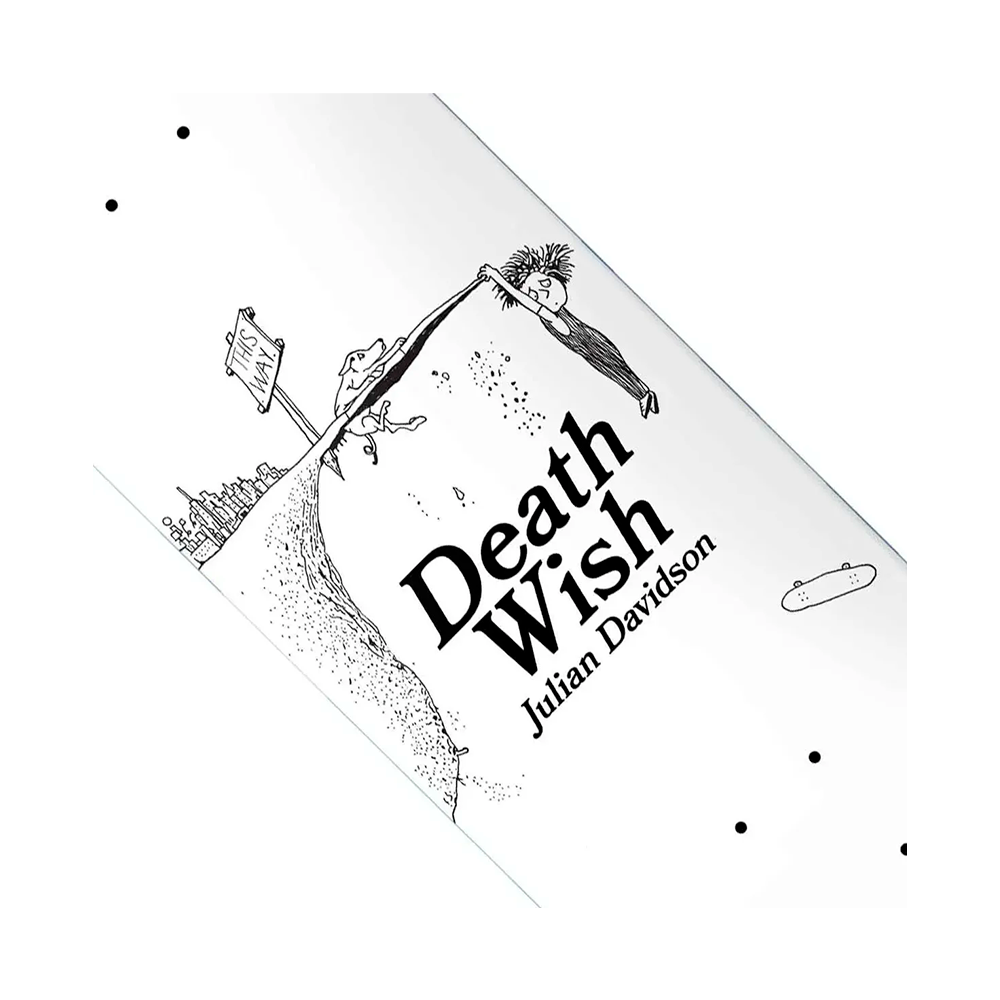 Shape Deathwish JU This Way 8.25