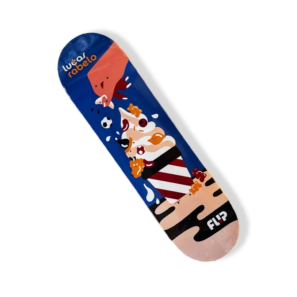 Shape Flip Rabelo Kaja Series 8.25