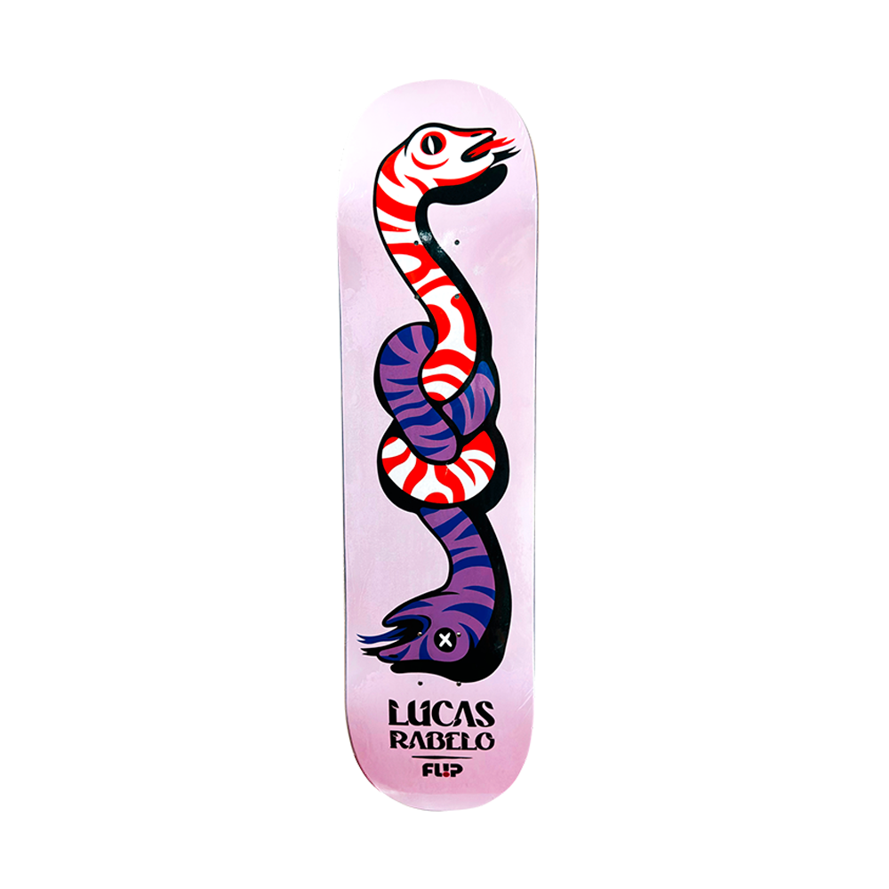 Shape Flip Rabelo Creatures 8.25