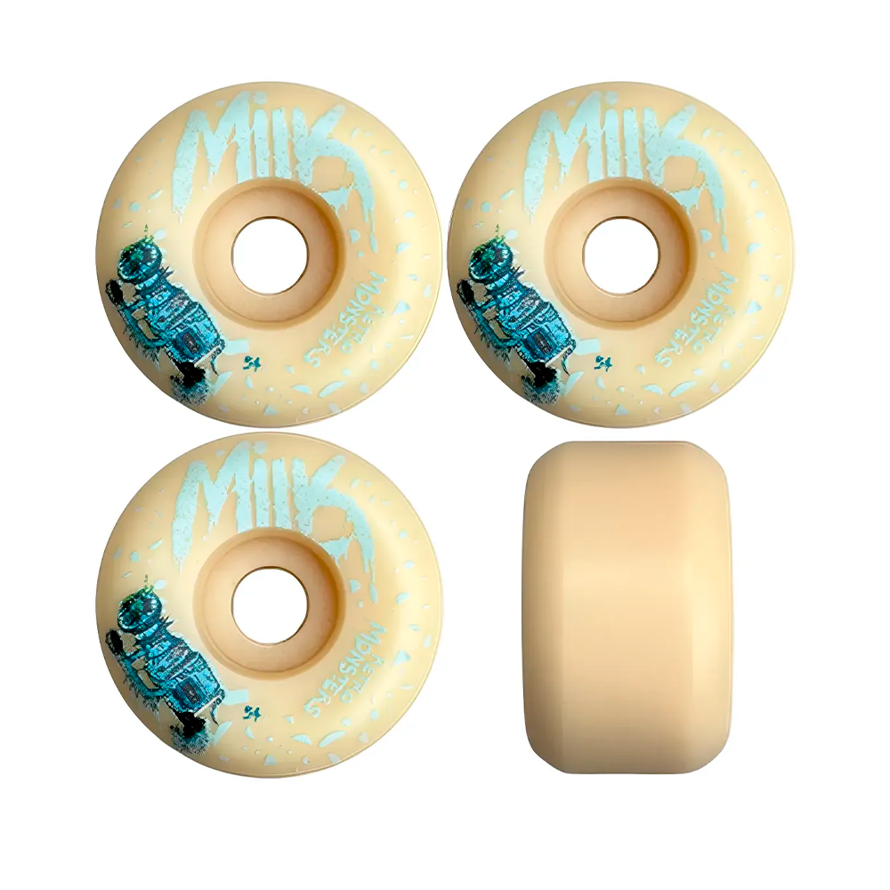 Roda Milk Retro M VX 54mm - 101A