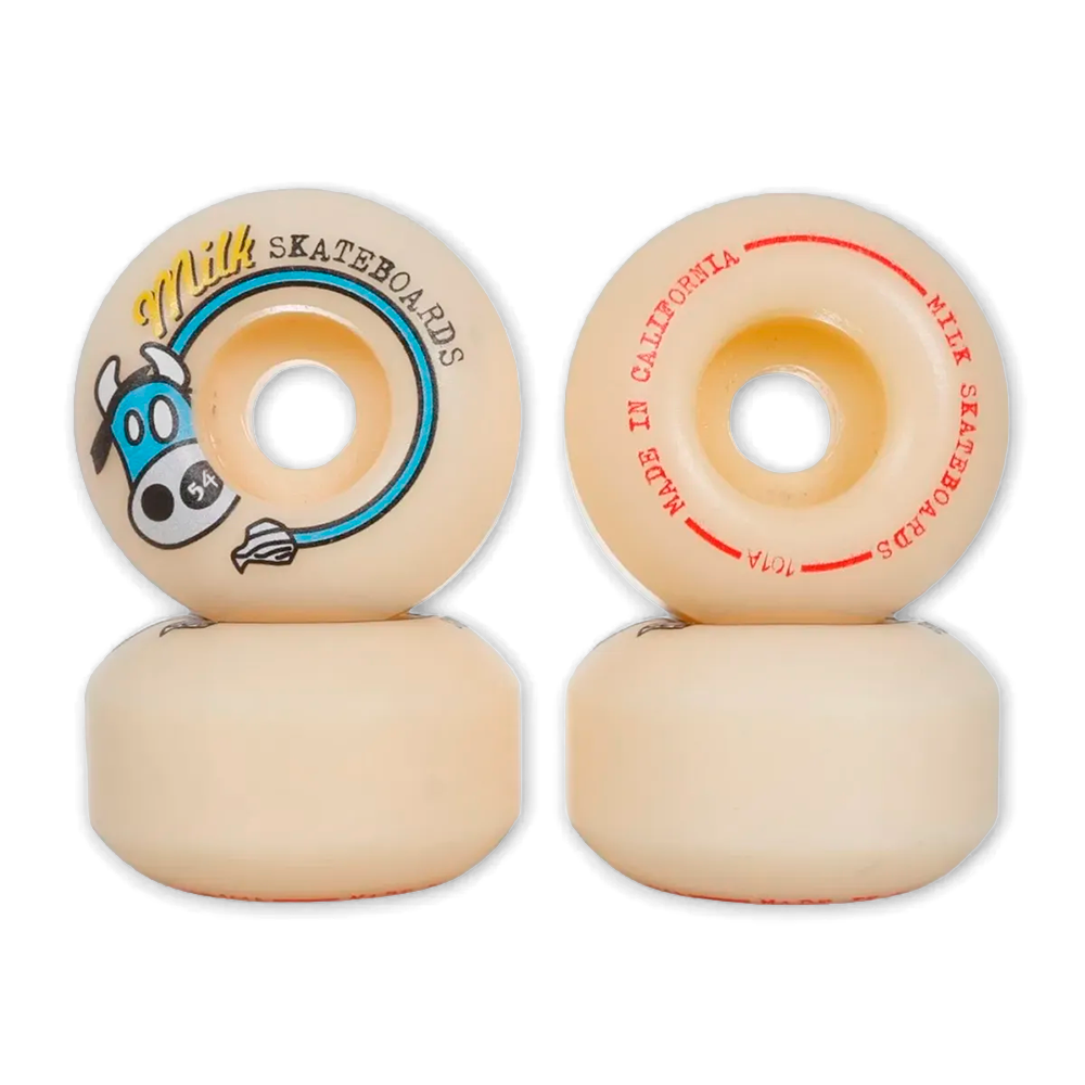 Roda Milk Cow Logo 54mm - 101A