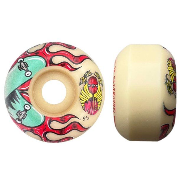 Roda Milk Wings 53mm - 101A