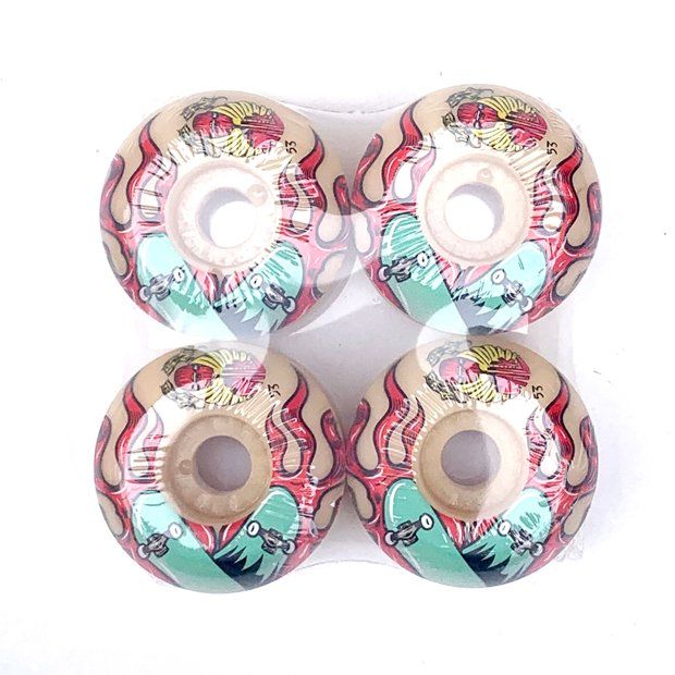 Roda Milk Wings 53mm - 101A