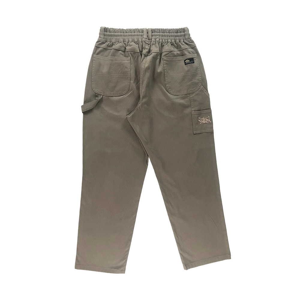 Calça Motha Foton Cotele Carpenter Caqui