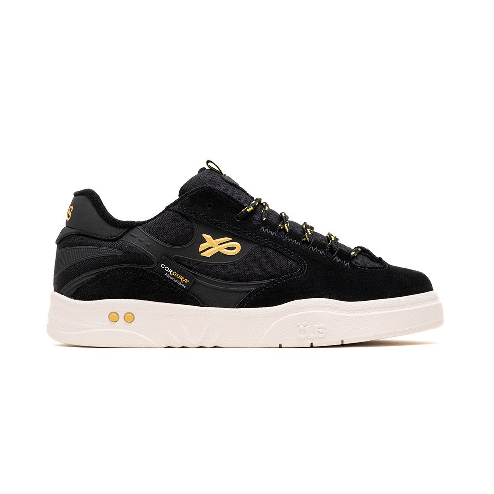 Tênis Ous Couro Fluente GTX PRT Cordura Essencial