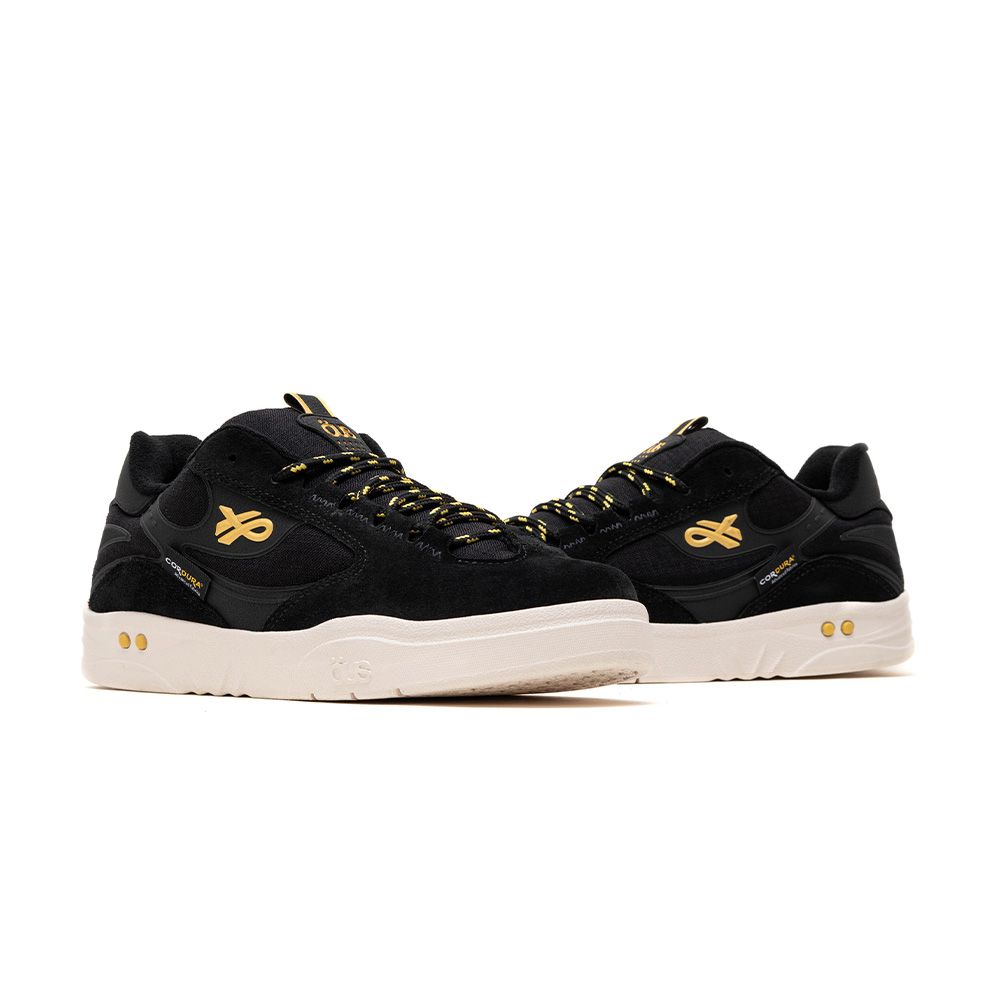 Tênis Ous Couro Fluente GTX PRT Cordura Essencial