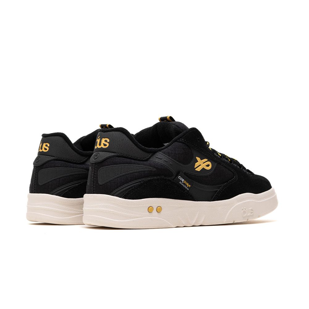 Tênis Ous Couro Fluente GTX PRT Cordura Essencial