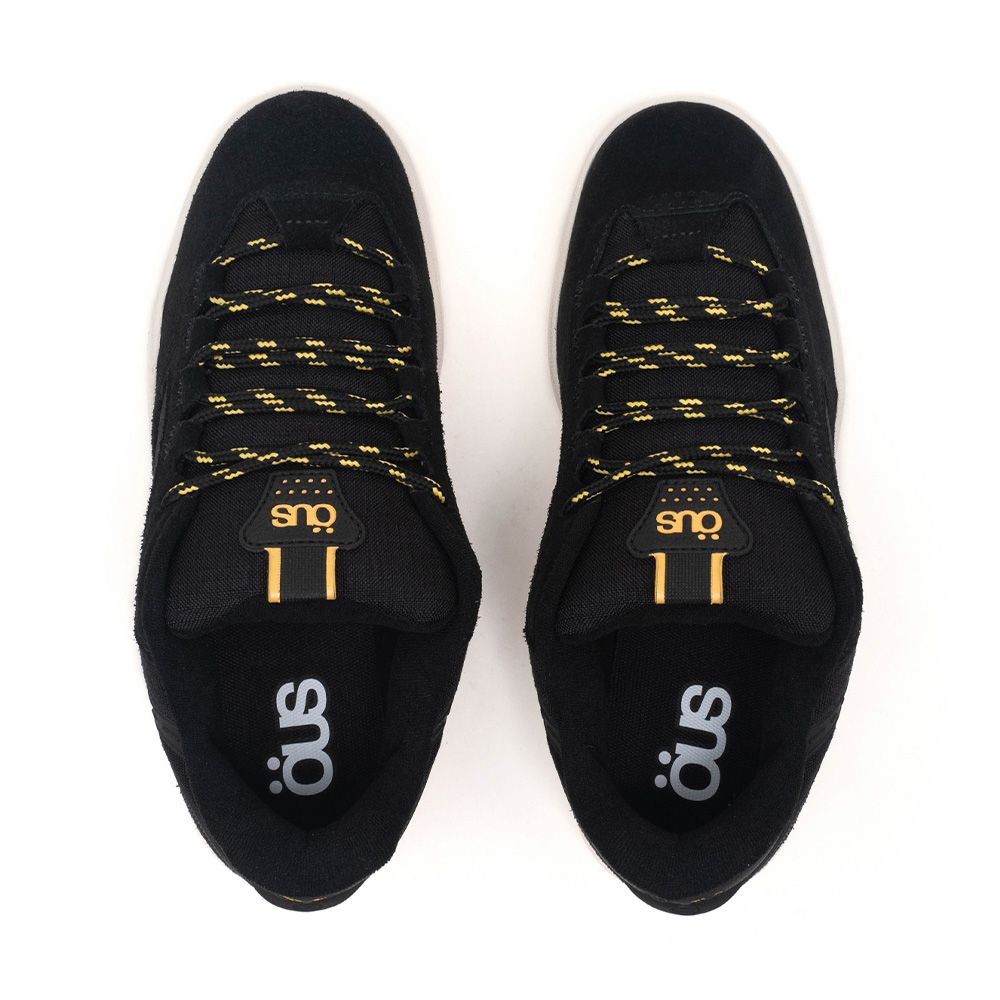 Tênis Ous Couro Fluente GTX PRT Cordura Essencial
