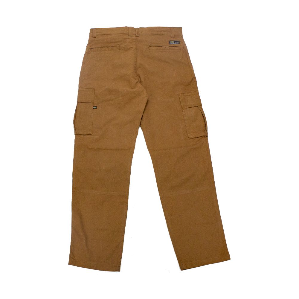 Calça Motha Foton Jeans Cargo Caramelo