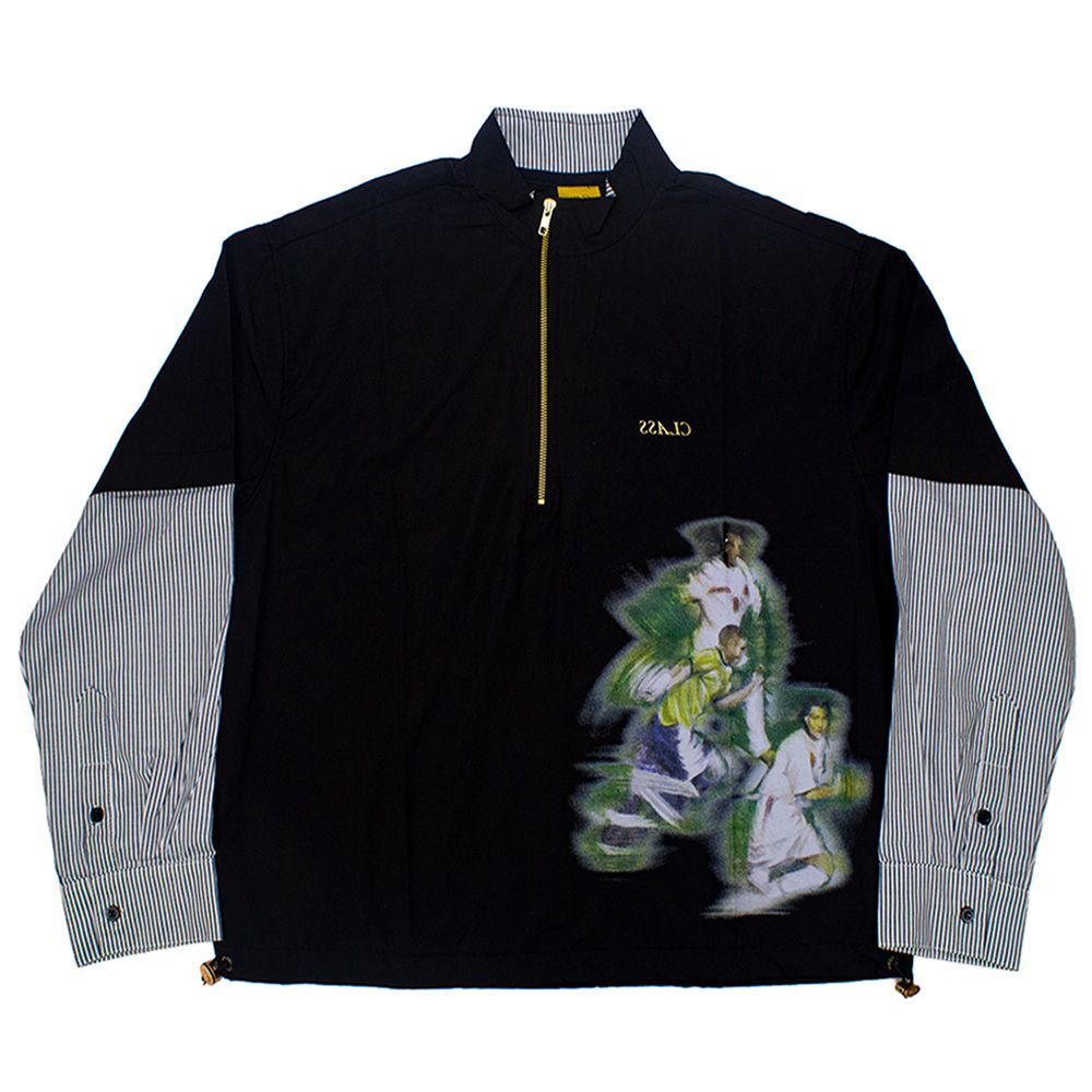 Camiseta Class Fenômeno Preto