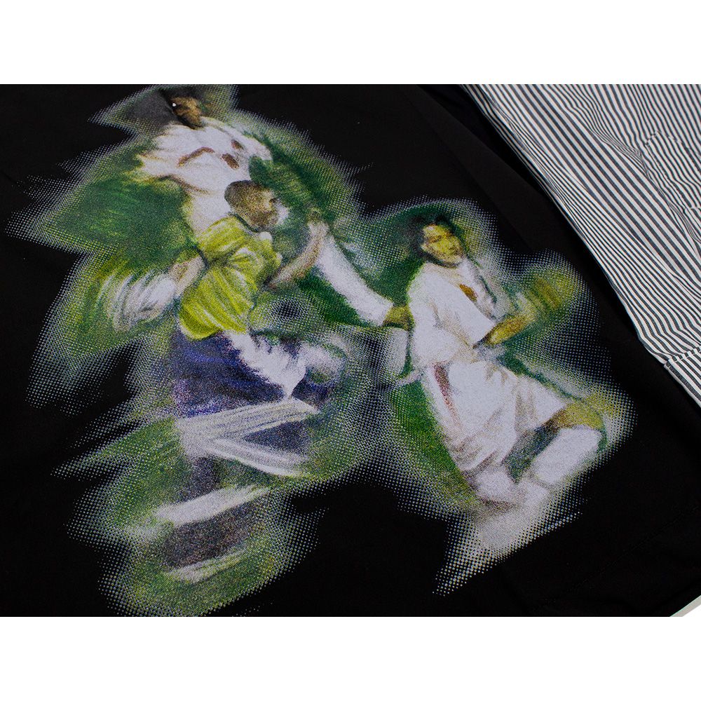 Camiseta Class Fenômeno Preto