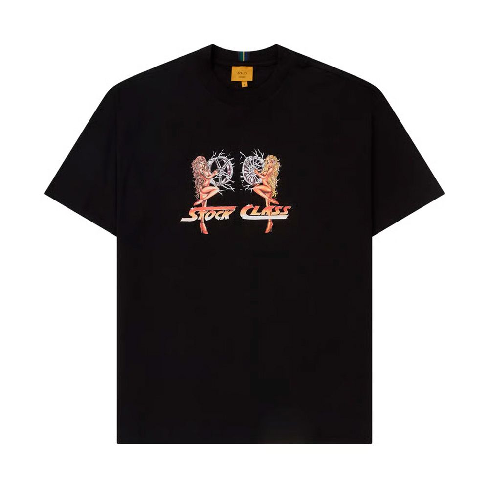 Camiseta Class Stock Class Preto