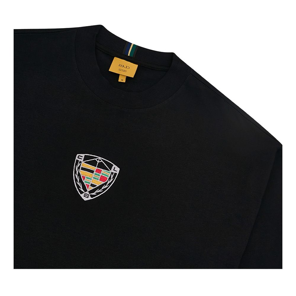 Camiseta Class Super Car Preto