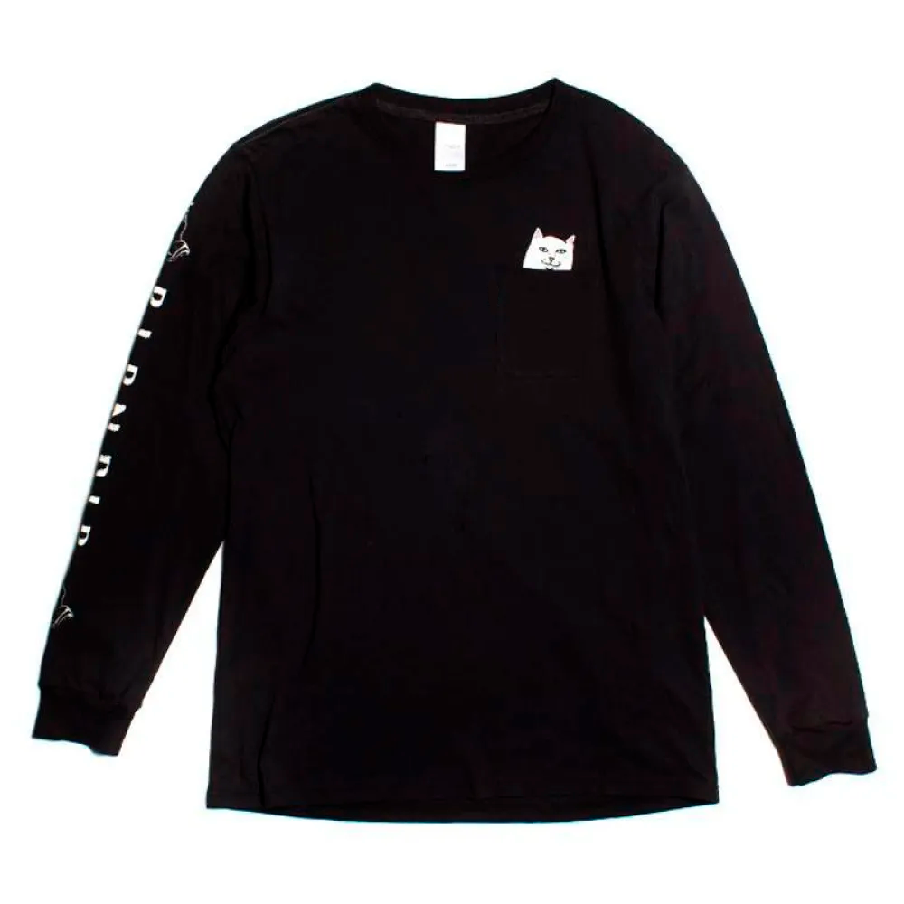 Camiseta Ripndip Lord Nermal Pocket