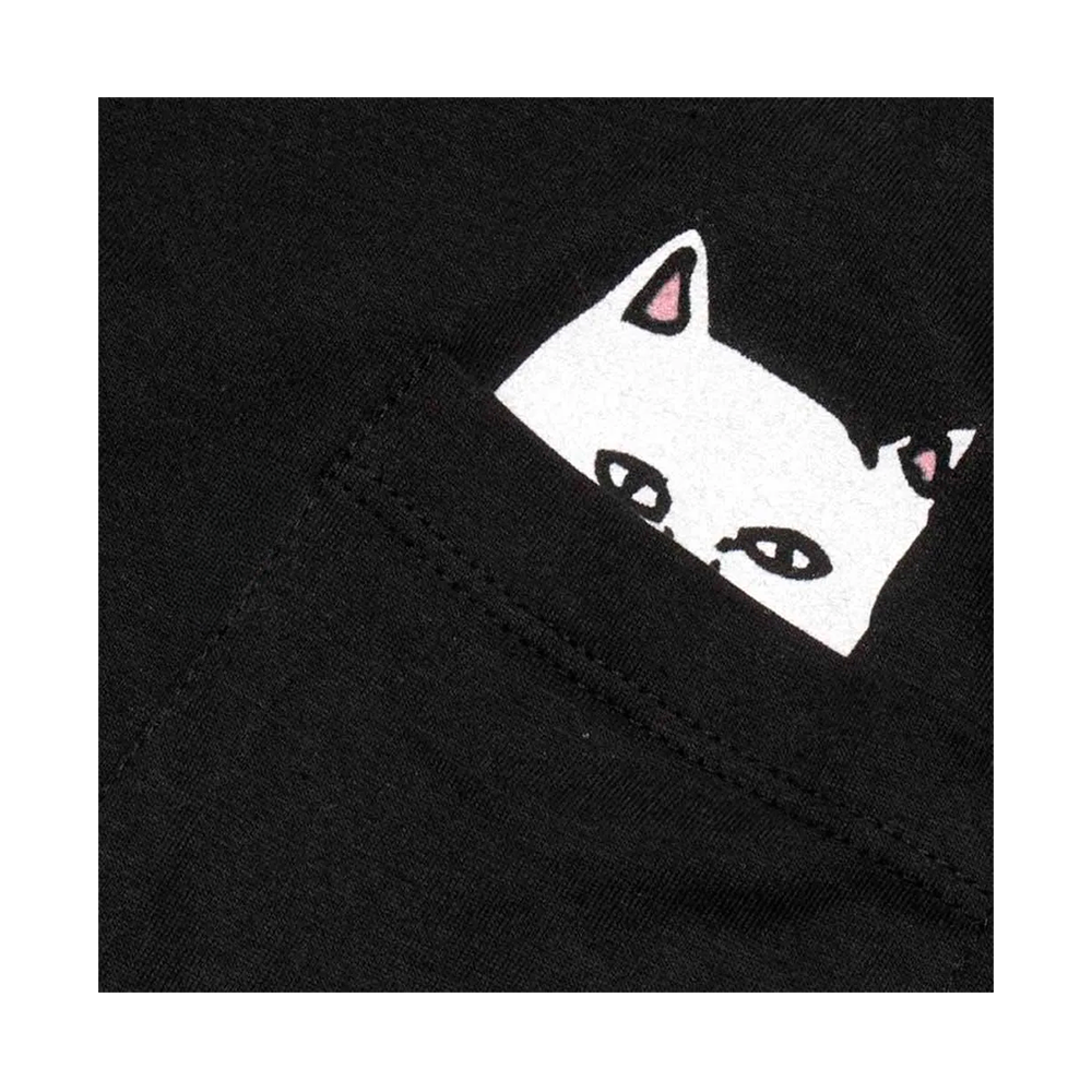 Camiseta Ripndip Lord Nermal Pocket