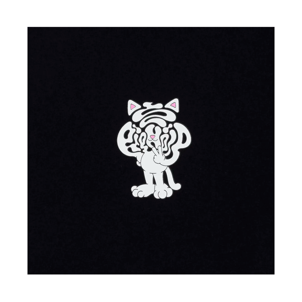 Camiseta Ripndip Microwave Preta