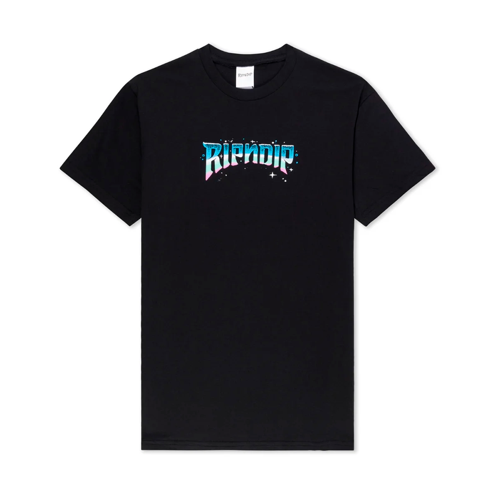 Camiseta Ripndip Superstar Preta