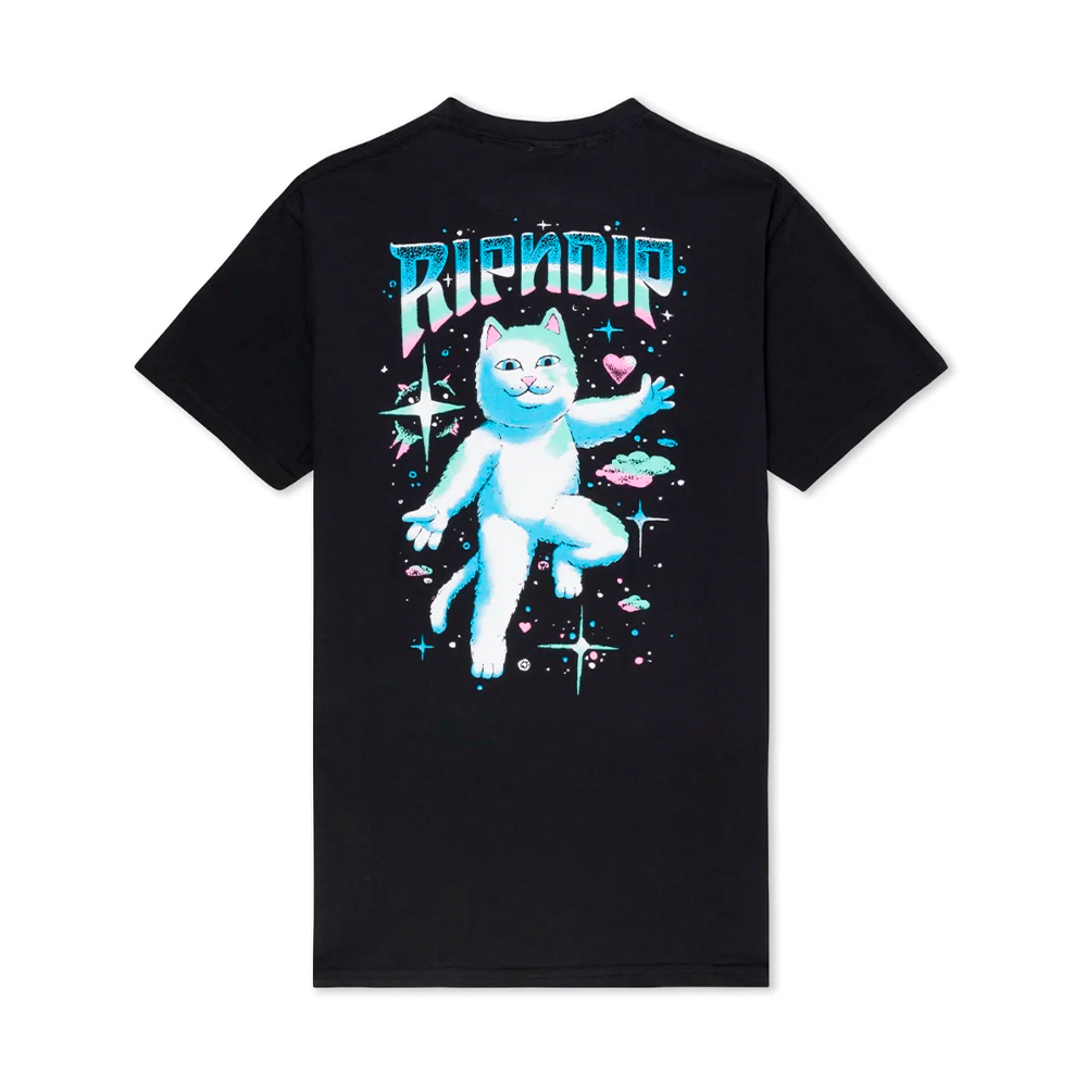 Camiseta Ripndip Superstar Preta
