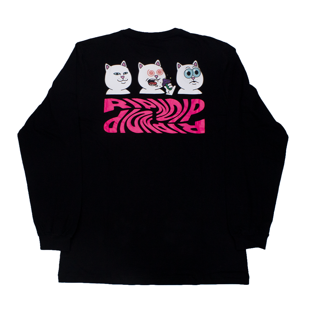 Camiseta Ripndip Shroom Diet