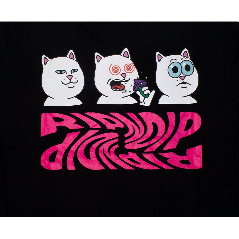 Camiseta Ripndip Shroom Diet