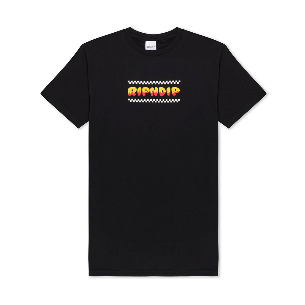 Camiseta Ripndip Glizzy Time Preto