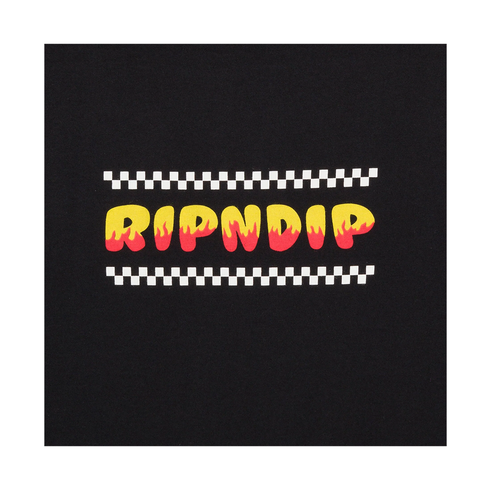Camiseta Ripndip Glizzy Time Preto
