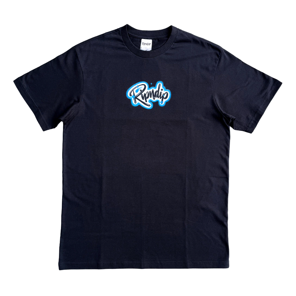 Camiseta Ripndip In Loving Memory Preto