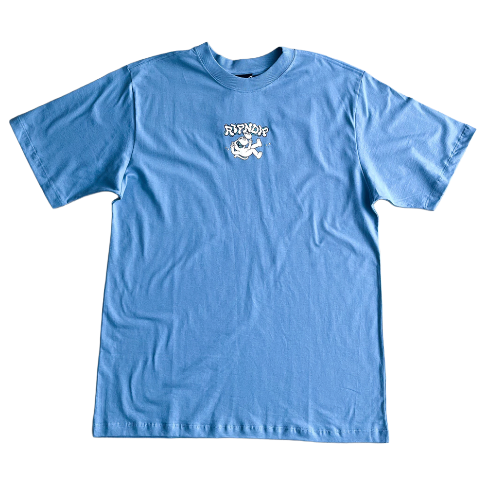 Camiseta Ripndip Unattached Niagara Azul
