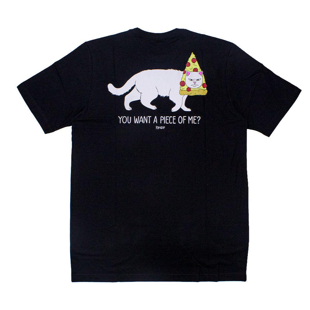 Camiseta Ripndip Wanna Piece Of Me Preto