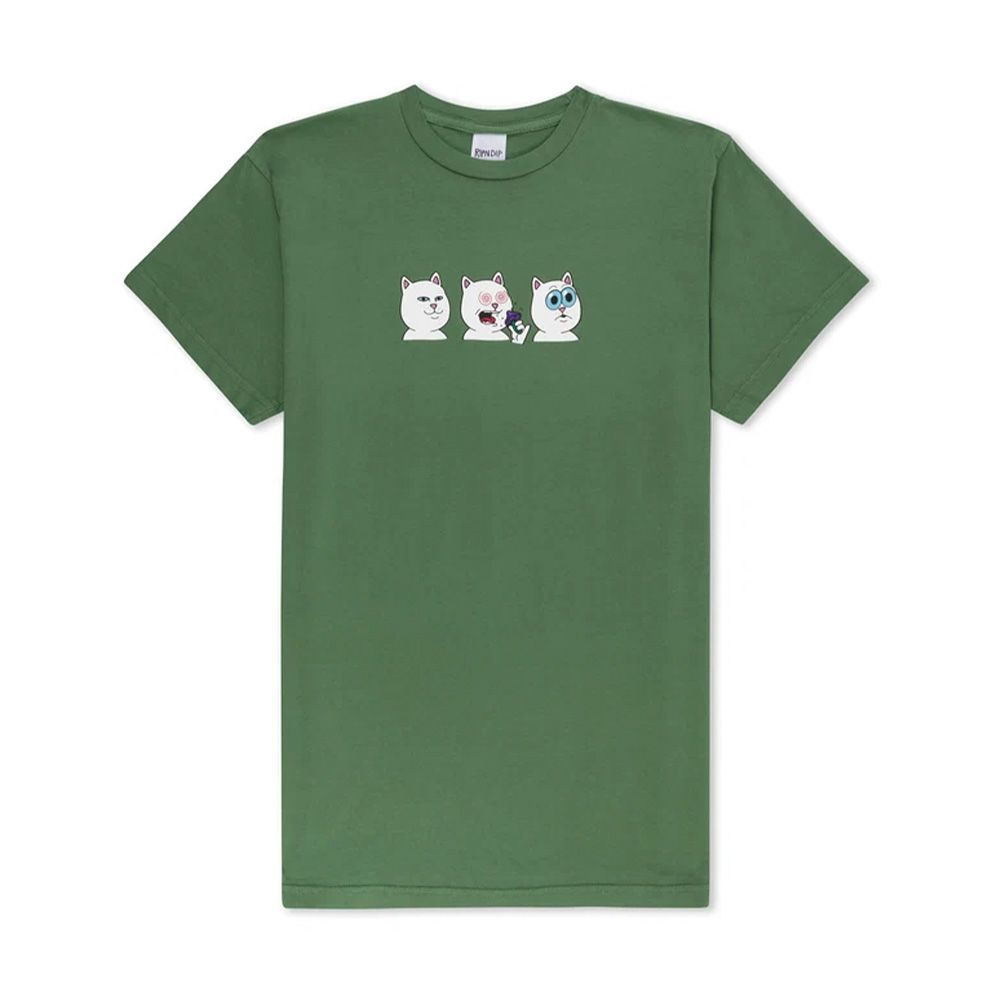 Camiseta Ripndip Shroom Diet 