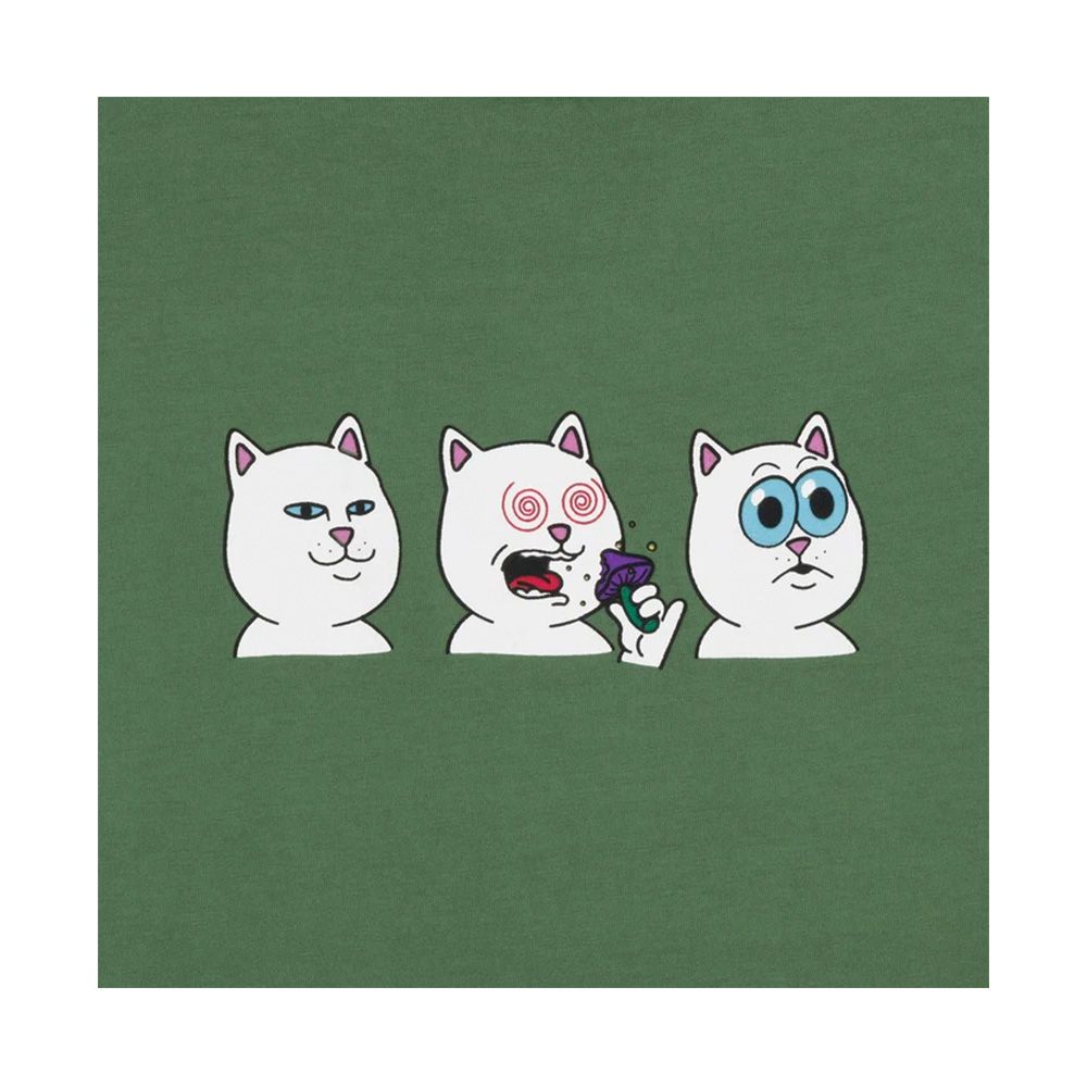 Camiseta Ripndip Shroom Diet 