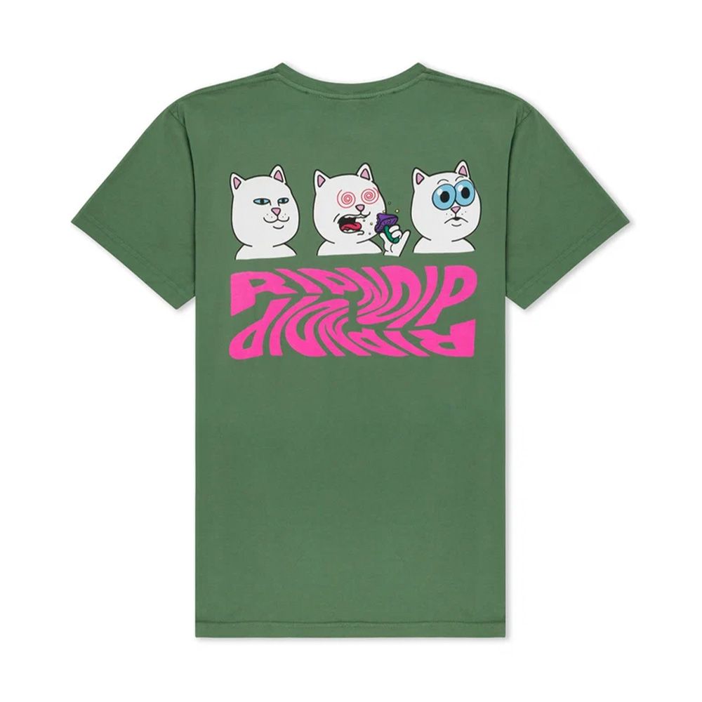 Camiseta Ripndip Shroom Diet 