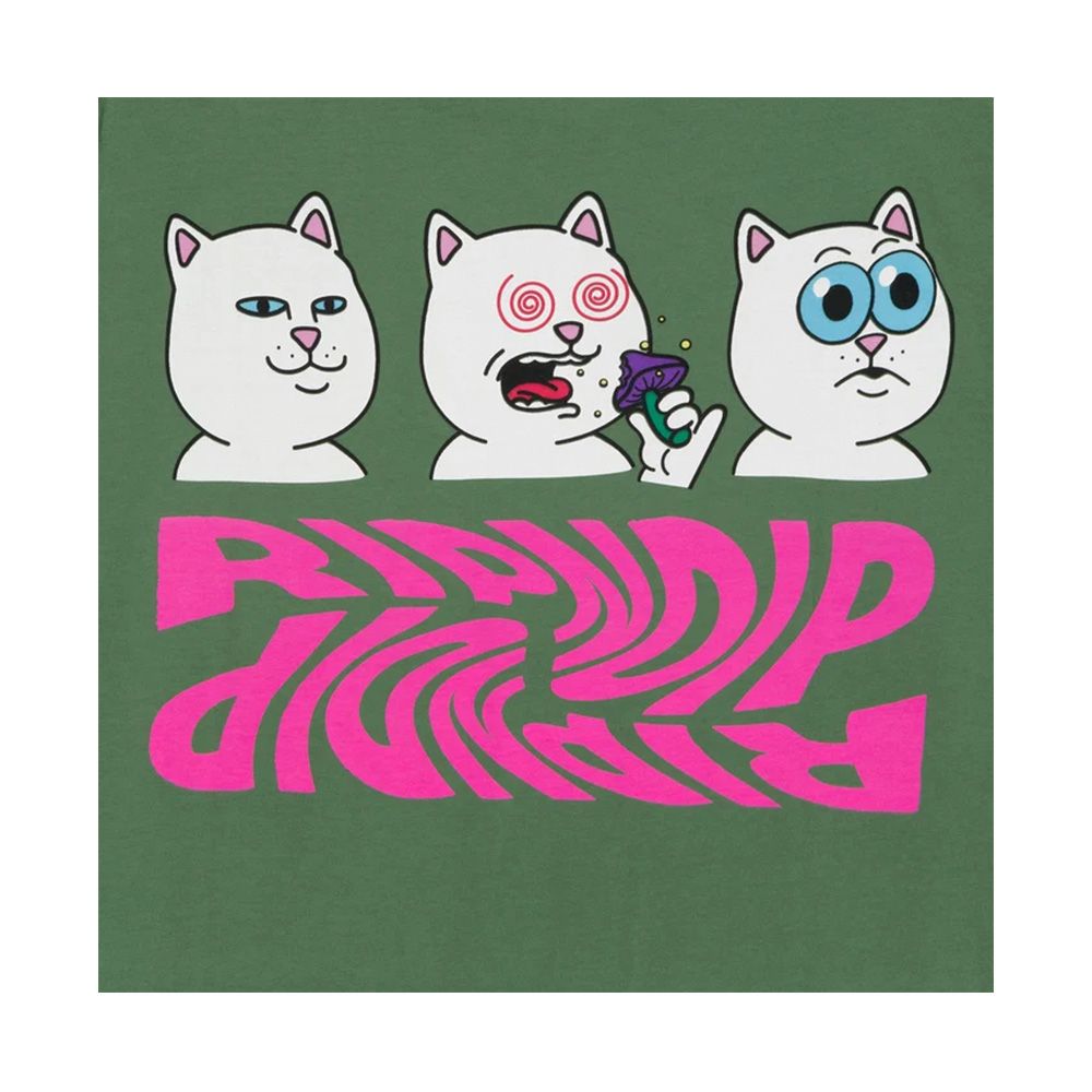 Camiseta Ripndip Shroom Diet 