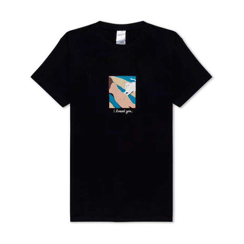 Camiseta Ripndip I Knead You Tee
