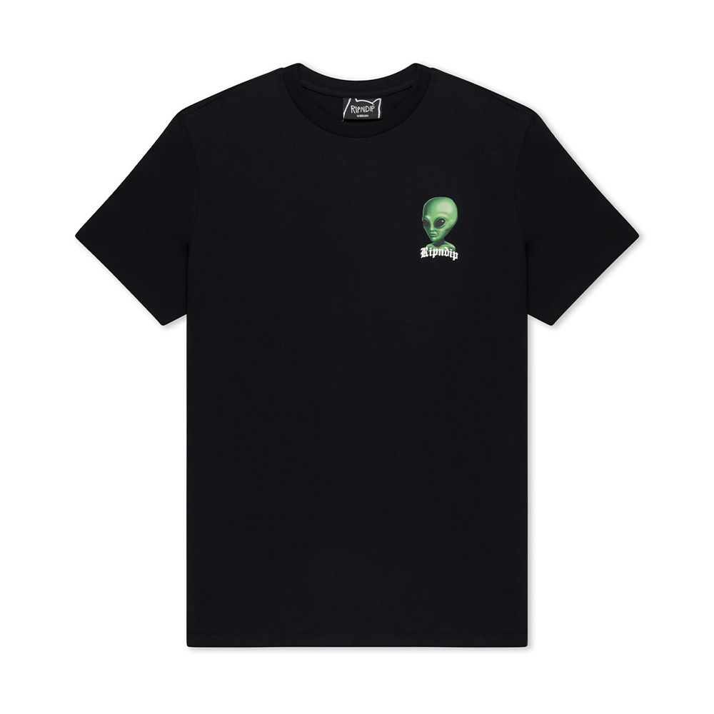 Camiseta Ripndip We Come In Peace