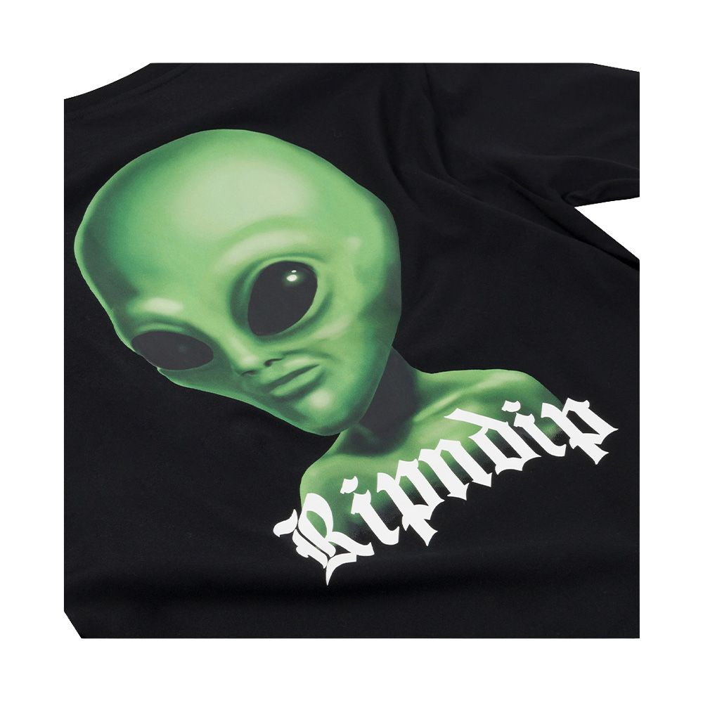 Camiseta Ripndip We Come In Peace