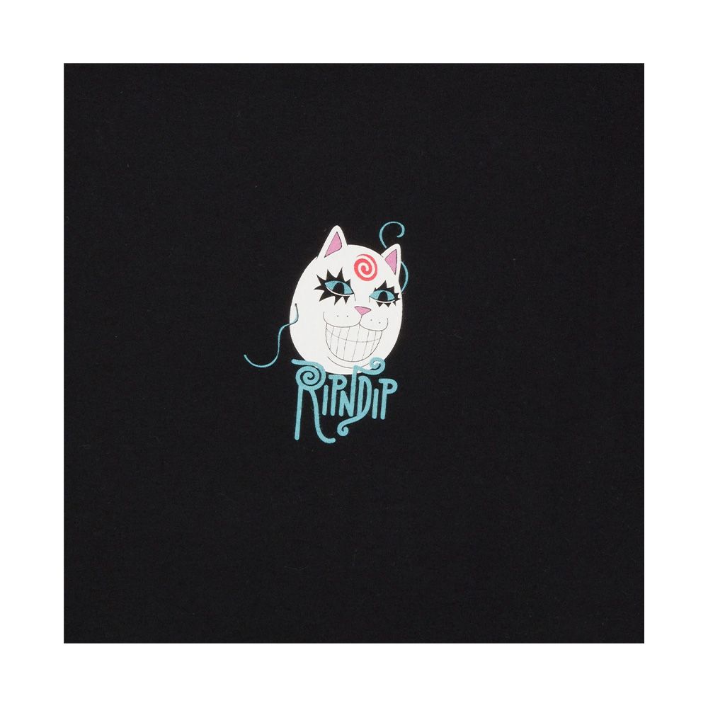 Camiseta Ripndip The Mask Preto