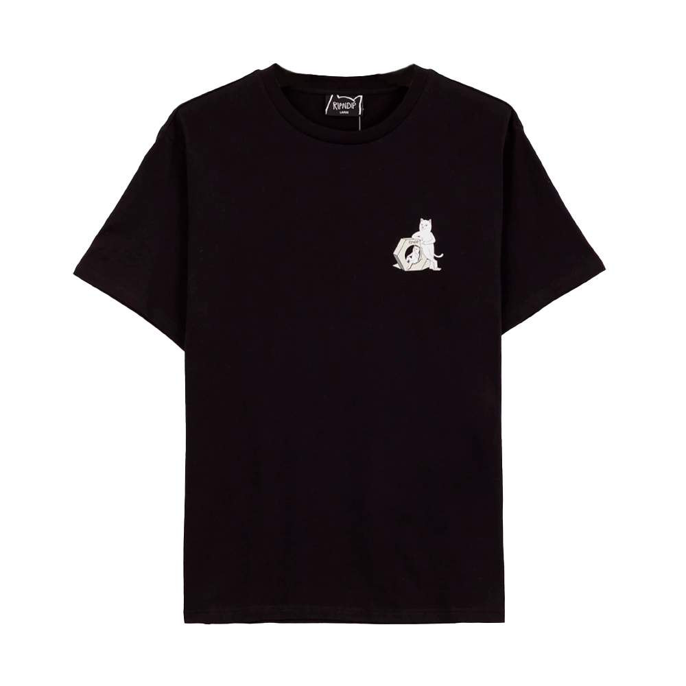 Camiseta Ripndip Nut Off Preto
