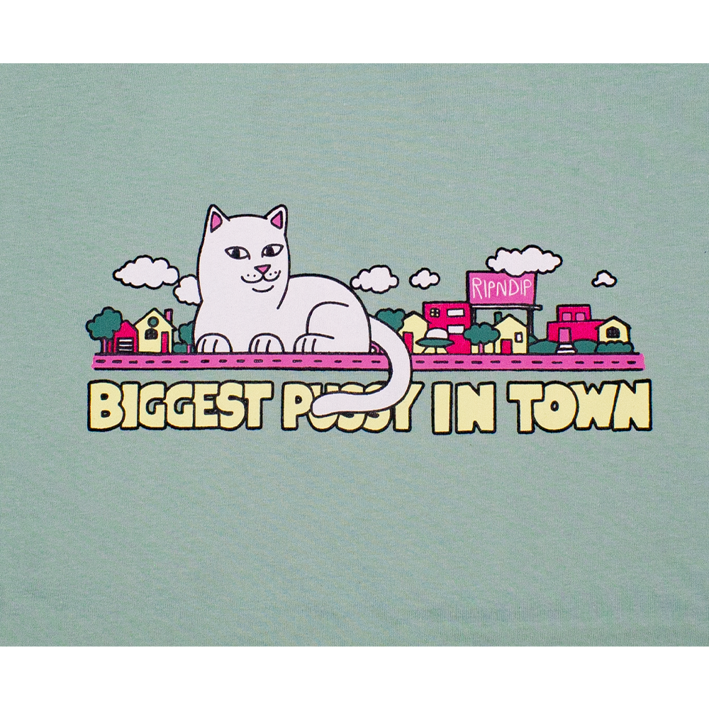 Camiseta Ripndip My Neighborhood