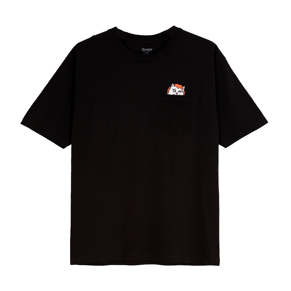 Camiseta Ripndip Childs Play Nerm Pocket